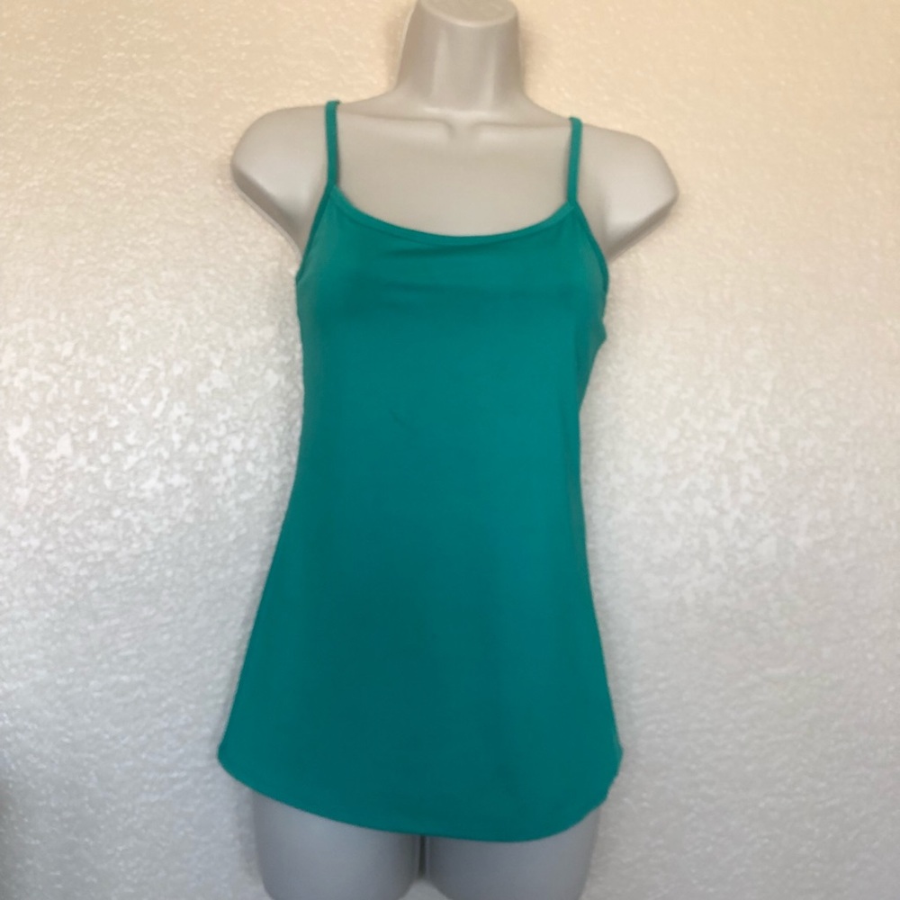 NY&Co New York & Co. Self Bra Camisole Cami Top XS